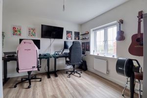 Bedroom Three- click for photo gallery